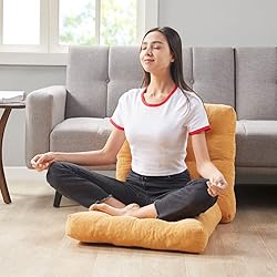 Degrees of Comfort Meditation Floor Pillow Set of