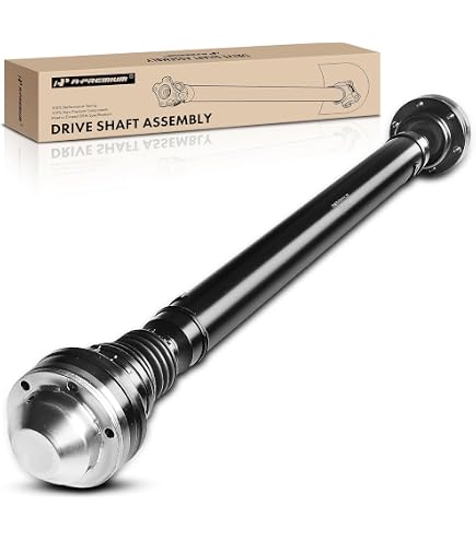 Rear Driveshaft Prop Shaft For Jeep Grand Cherokee Commander Liberty 08-12 4WD