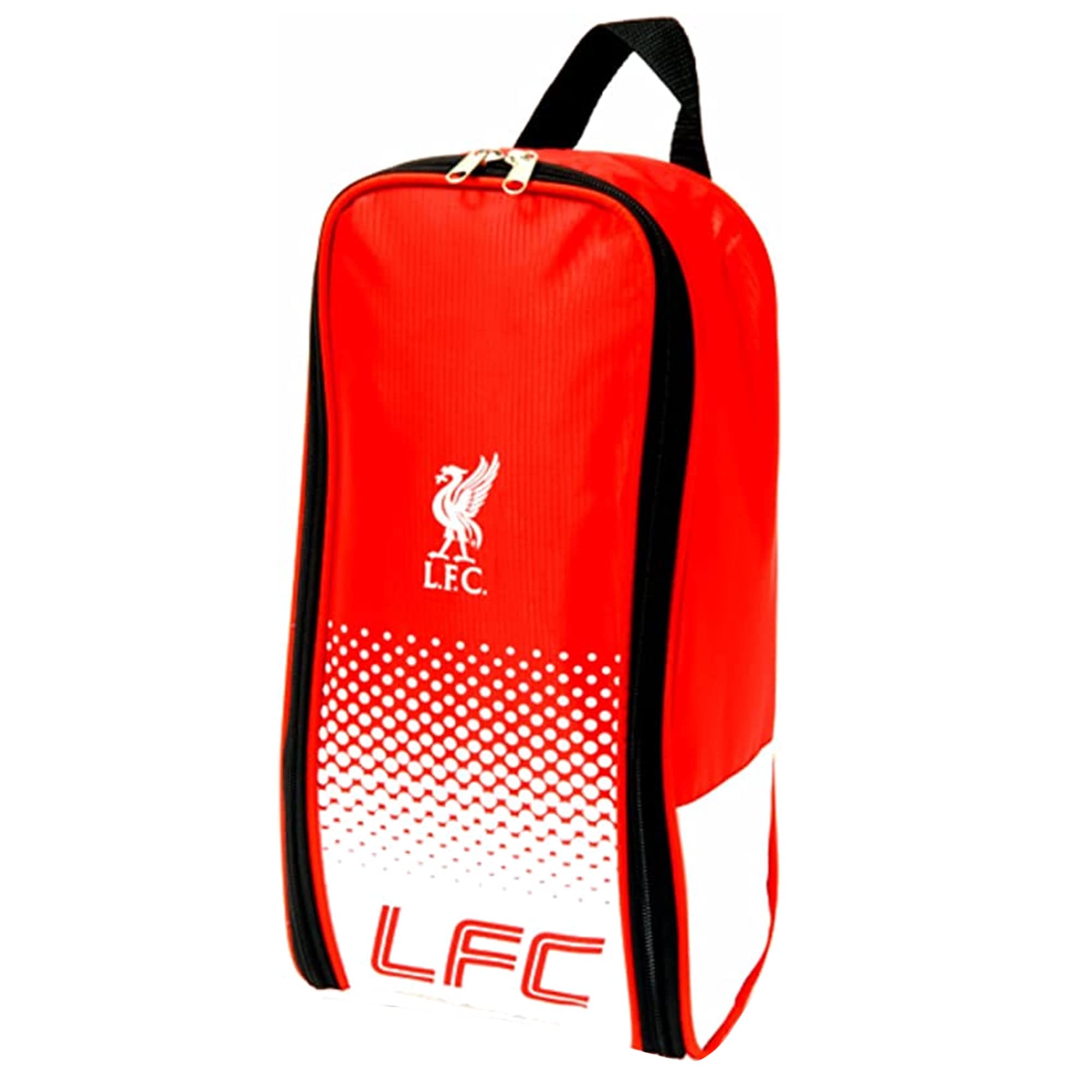 Liverpool FC Liverpool F.C. Boot Bag Official Merchandise, One Size, Red/White