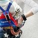 Anti Lost,Baby Child Anti Lost Safety Velcro Wrist Link, longer and Stronger Than Original, Strap for Travel Outdoor Shopping, ValeforToy Kids Soft Harness And Strong Flexible Strap Walking Hand Belt