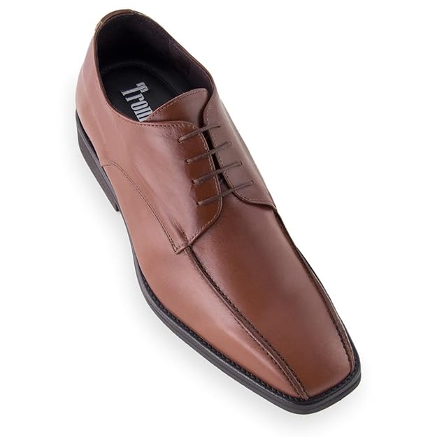 Masaltos Schuhe Herrenschuhe Die auf Unsichtbare Weise Ihre Körpergrösse bis zu 7 cm Erhöhen. Herrenschuhe mit Verstecktem Ab