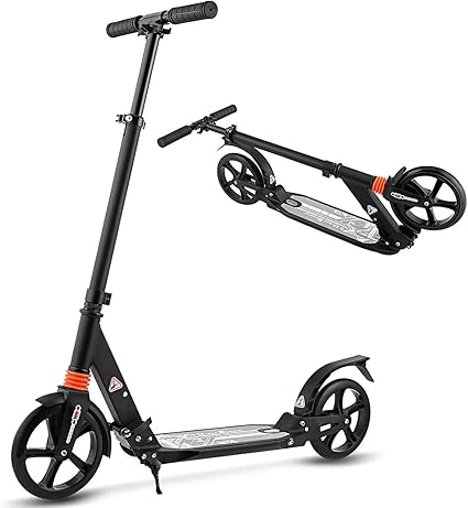 big wheel scooter for kids