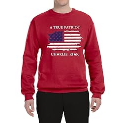 Wild Bobby True Patriot Flag American Pride Unisex