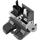 Trunk Latch Liftgate Lock Actuator Motor for VW Tiguan Jetta Golf 2009-2017 | for 2009-2017 Volkswagen Tiguan, 2017-2018 Tiguan Limited, 2008-2014 Jetta, 2010-2014 Golf, 2010-2013 Golf SportWagen