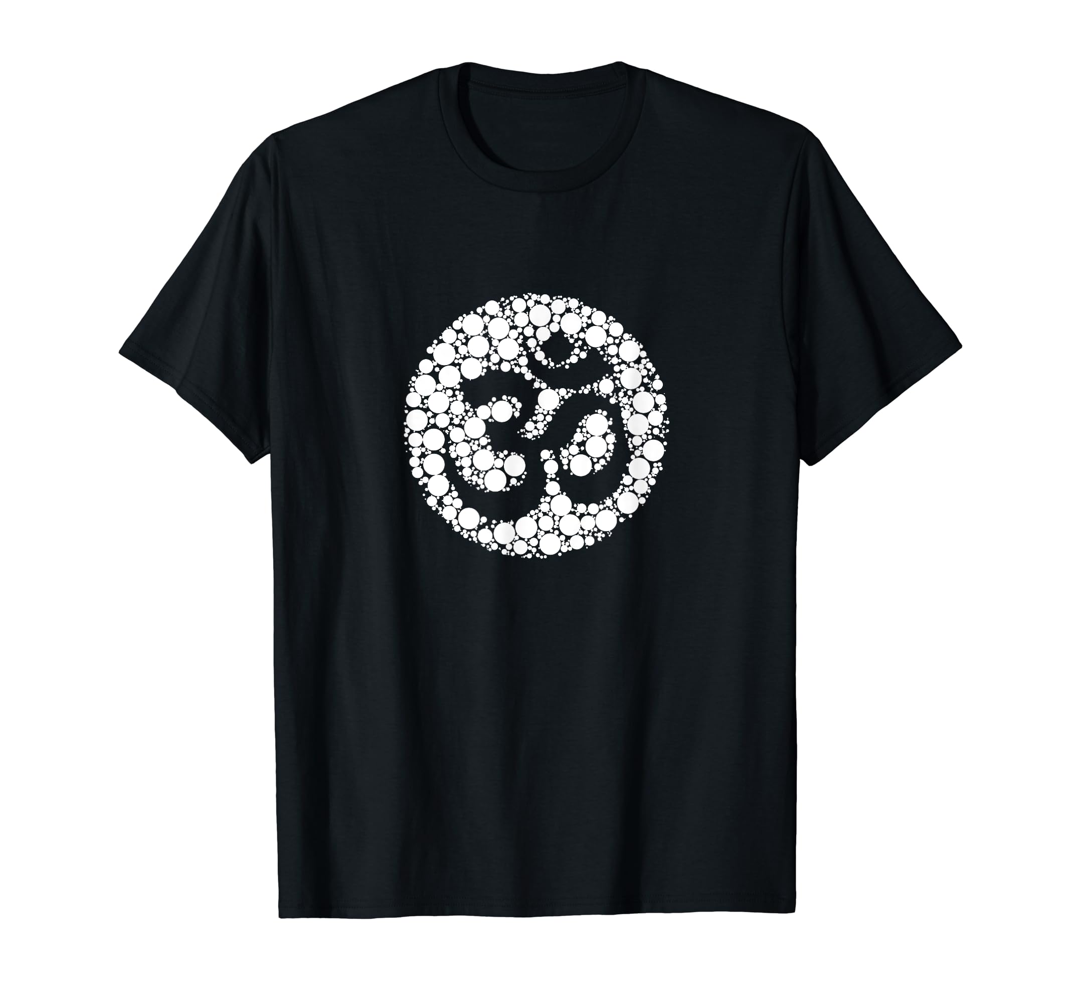 Ohm / Om / Aum Symbol Yoga Beginners Meditation Design T-Shirt