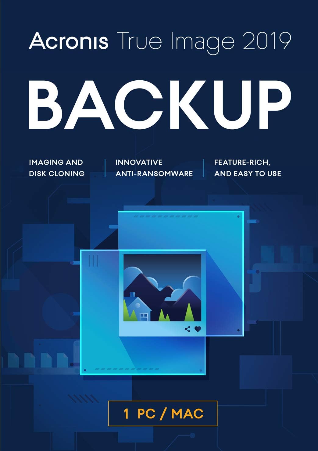 Acronis True Image 2019