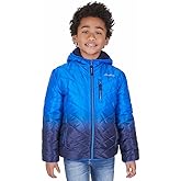 Eddie Bauer Kids Deer Harbor Reversible Hooded Jacket