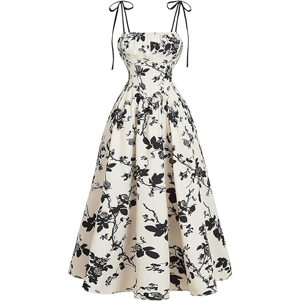 Women White Embroidery Lace Dresses for Sleeve Midi Party Holiday Dress  Elegant White S at Amazon Women's Clothing store