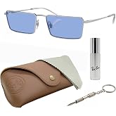 Ray-Ban RB3741 EMY BIO-BASED Sunglasses with Official Eyewear Kit