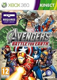 Marvel Avengers : Battle for Earth 