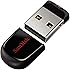 SanDisk Cruzer Fit 64GB USB-Stick Schwarz