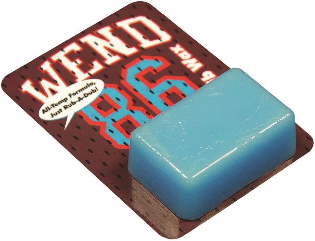 Wend Jib Pocket Wax Bar