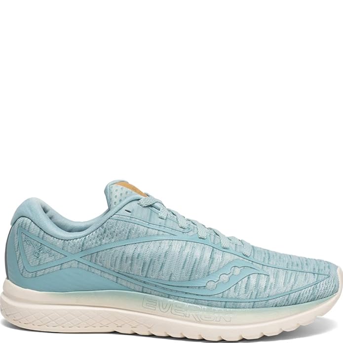 Amazon.com | Saucony Kinvara 10 Women 8 Aqua Shade | Road Running