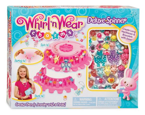 Whirl n Wear Deluxe Spinner