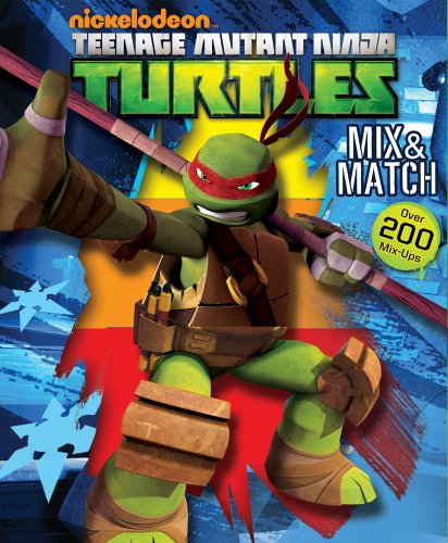 Teenage Mutant Ninja Turtles: Mix & Match