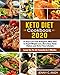 Keto Diet Cookbook 2020: 21 Days Low Carb Ketogenic Meal Plan to Rapid Weight Loss, Have Easy Tasty by Jenny C.  Andy