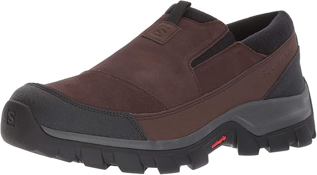 Salomon Men S Snowclog Snow Shoes Snow Boots Amazon Com