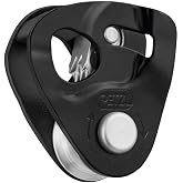 PETZL, Nano Traxion, Pulley Blocker Lightweight High-Performance
