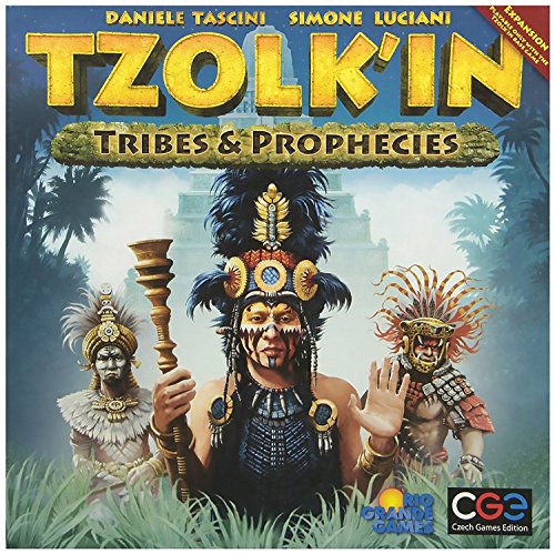 Tzolkin Tribes and Prophecies
