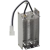 S97020888 Heater Element Replacement for Broan Nutone Bathroom Fans, Compatible with S97016565 Models QTXN110HL, QTXEN100HL, 100HL, 110HFL, 765HFL - 120V 1500W Heating Element for Heater/Fan/Light