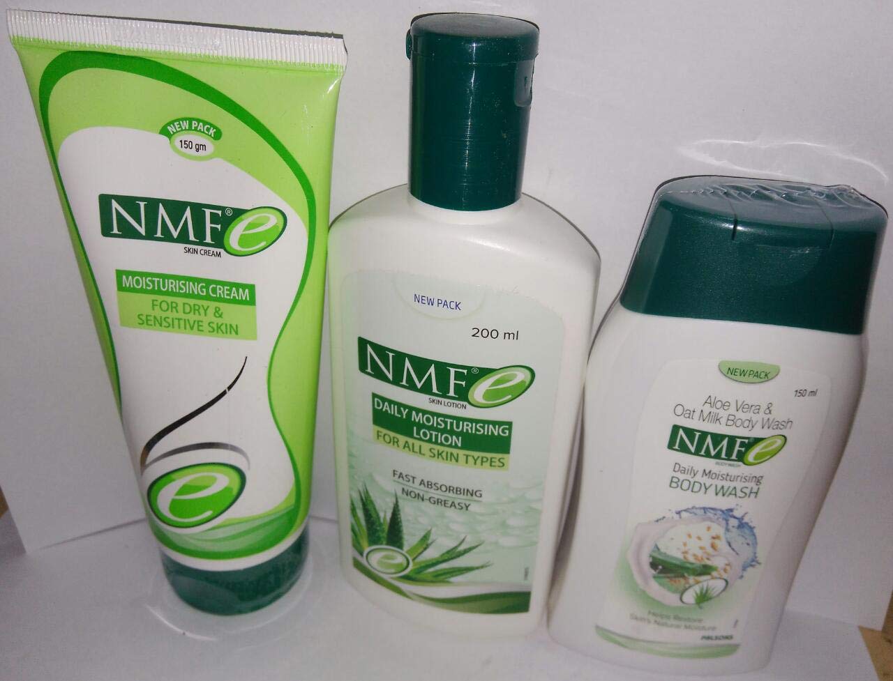 nmfe moisturising lotion
