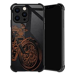 TnXee Compatible with iPhone 14 Pro Max Case,Cool