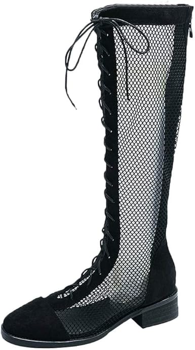 high boots for skinny legs