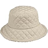 Fox Valley Traders Reversible Sherpa Bucket Hat