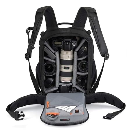 Ueccicou Venta al por Mayor Gopro Lowepro Flipside 400 AW cámara ...