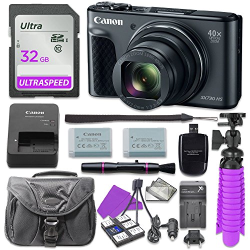 Canon-PowerShot-SX730-Digital-Camera-with-32GB-SD-Memory-Card-Accessory-Bundle