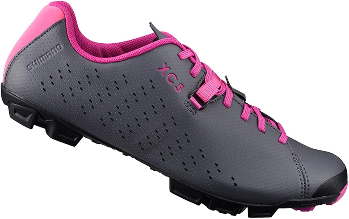  | SHIMANO SH-XC5 Mountain Bike Shoe | Cycling