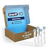 Oral-B iO Ultimate Clean Replacement Brush