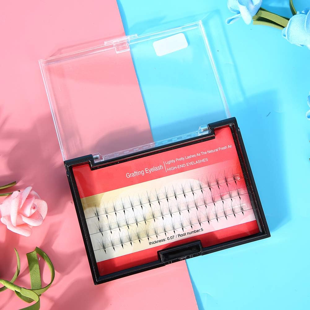 Individual False Eyelashes - Image 4