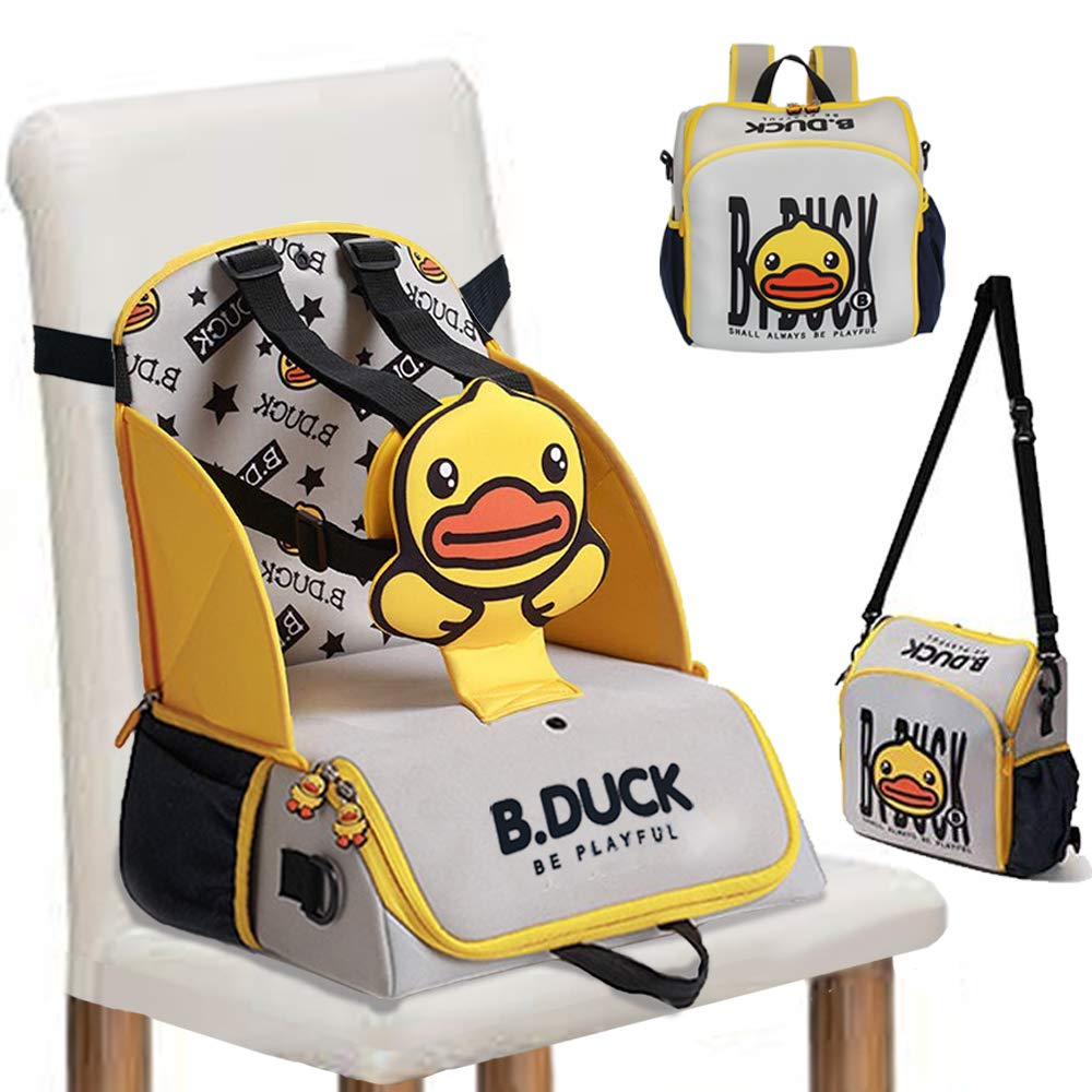 Best hifold grab and go booster seat