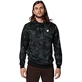 Fox Racing mens Fox Head Camo Fleece Po