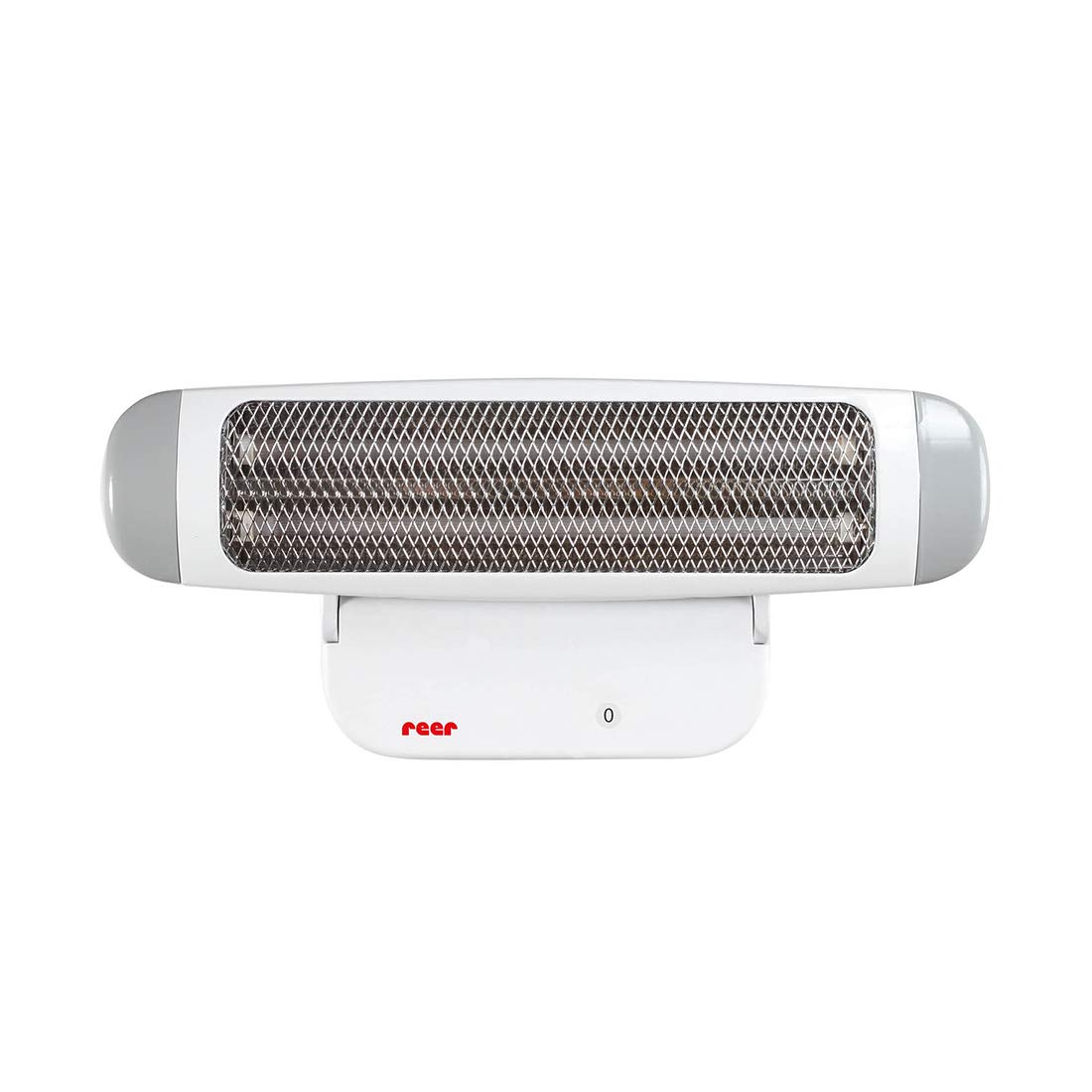 Reer Wall Mounted Electric Heater | Nursery Baby Changing Table Essential | Multiple Medical Standard Heat Settings with Auto Switch Off