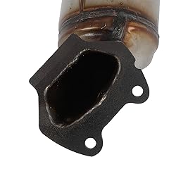 ACZCR Left and Right 2PCS Catalytic Converter Fit