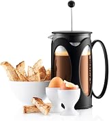 Bodum Kenya French Press 300ml 3 Cups Glass Stainless Steel Portugal view 2