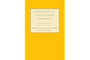 Guidebook to Intellectual Property