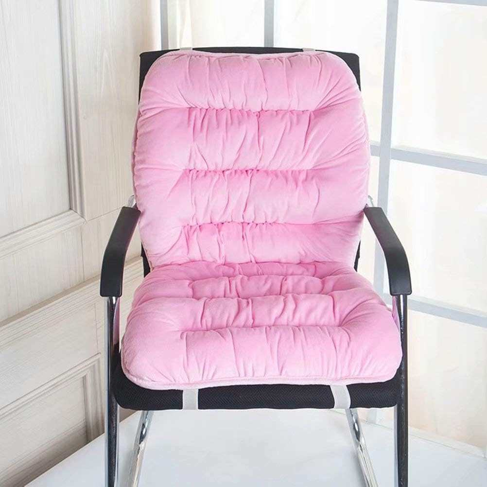 Picralt Cushion Set for Rocking Chairs, NonSlip Chair Pad