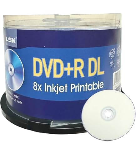 Amazon.com: Verbatim Datalifeplus 43754 Dvd Recordable Media