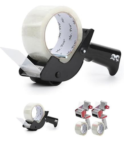 Scotch : 3850 Premium Performance Ruban Adhésif D'emballage