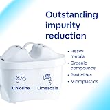 AQUAPHOR Maxfor+ Replacement Filter Cartridge Pack of 3 view 3