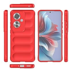 Elubugod Compatible with Oppo F25 Pro 5G Case