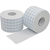 COMOmed Stretch Adhesive Bandage Tape - 2 Inch x 10 Yards - 180 Count - 4 Ounces - Non-Sterile
