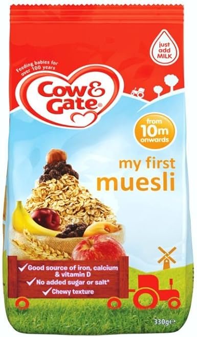 cow and gate muesli