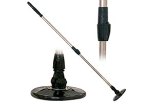 CycloMop Spin Mop Handle & Mop Head Attachment Replacement