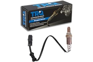 TRQ O2 Oxygen Sensor 4 Wire Wide-Band Upstream Bank 1 Compatible with 2008-2012 Honda Accord L4 2.4L, 2010-2011 CR-V 2009-2014 Acura TSX 2007-2012 RDX 2.3L
