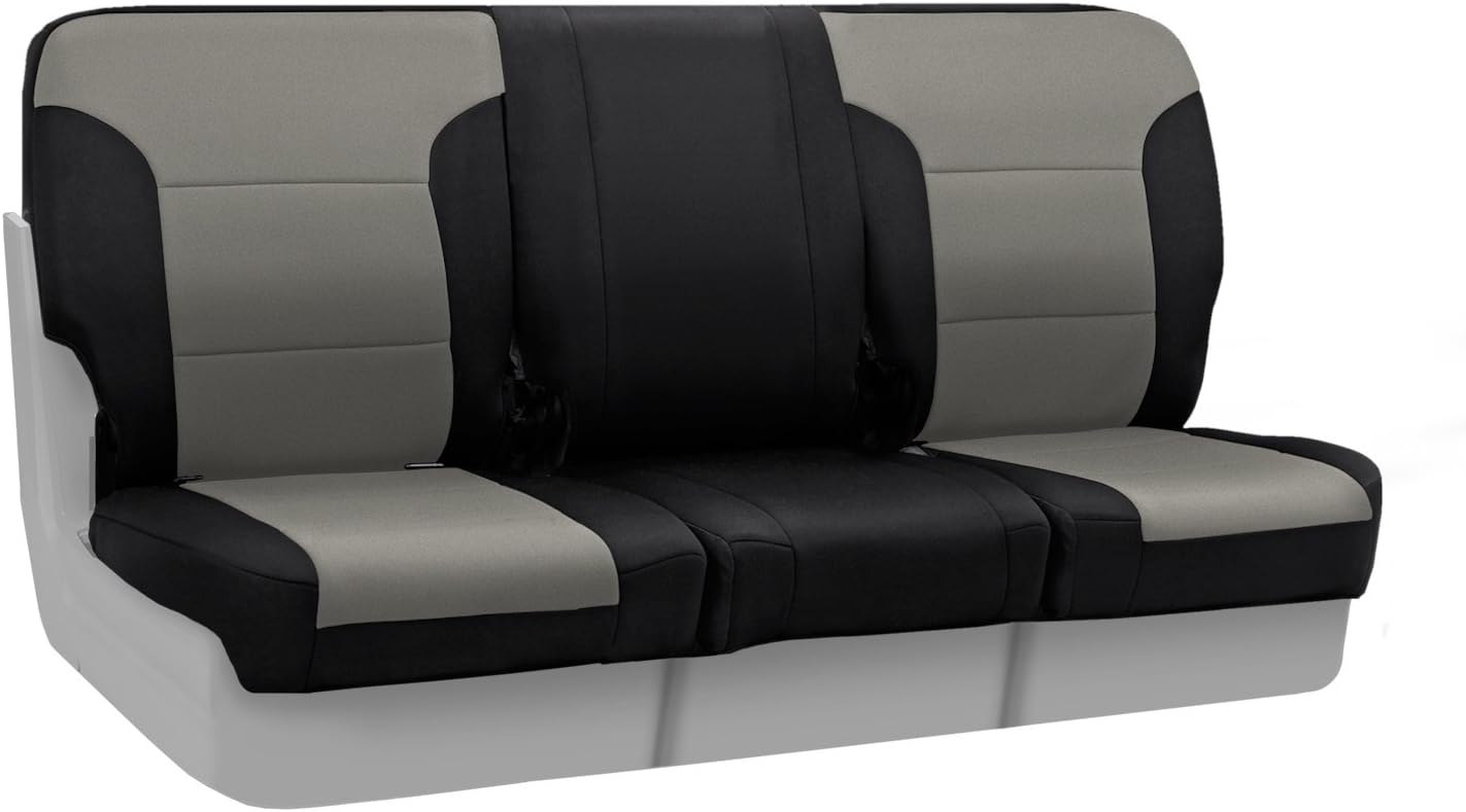 Coverking Custom Fit Seat Cover for Select Nissan Titan