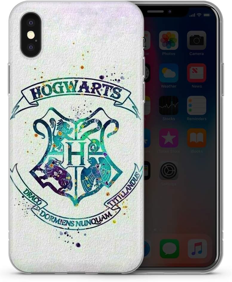 ATLION Harry Potter Hogwarts Fantastic Beasts Nibbler Muggle Design Phone Case for iPhone 5/5S/SE, 6/6s, 6+/6s+, 7/8, 7+/8+, X, Xs, Xs Max, XR